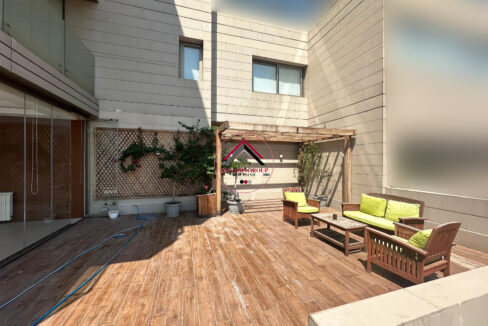 Apartment For Sale in Saifi : Luxury Living + Your Own Private Terrace