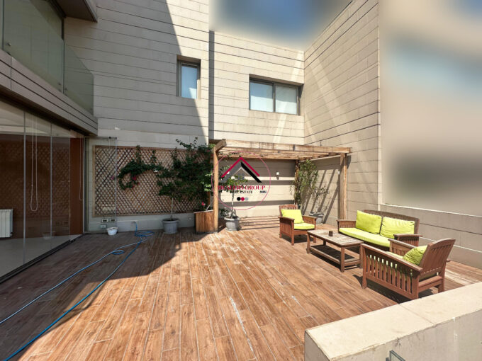 Apartment For Sale in Saifi : Luxury Living + Your Own Private Terrace