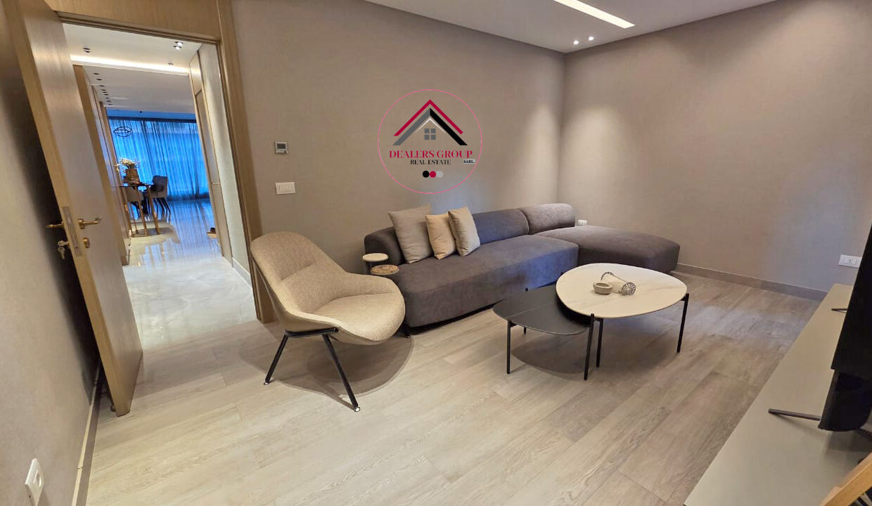 Modern Prestigious Apartment for sale in Koraytem in a prime Location