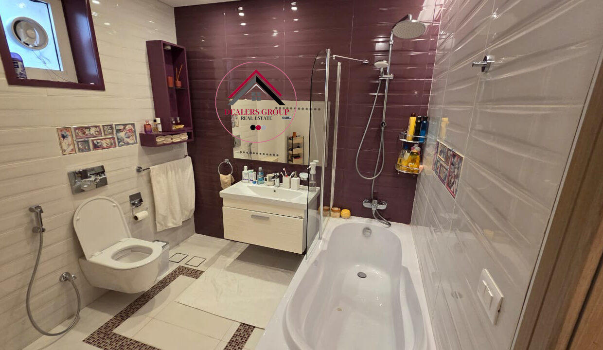 Modern Prestigious Apartment for sale in Koraytem in a prime Location