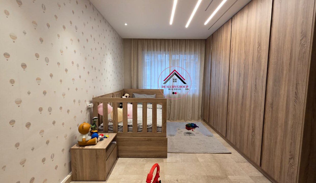 Modern Prestigious Apartment for sale in Koraytem in a prime Location