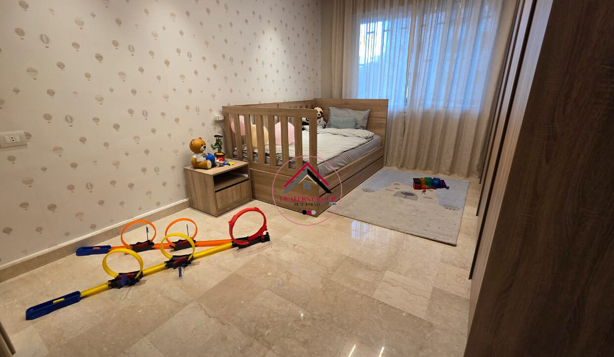 Modern Prestigious Apartment for sale in Koraytem in a prime Location