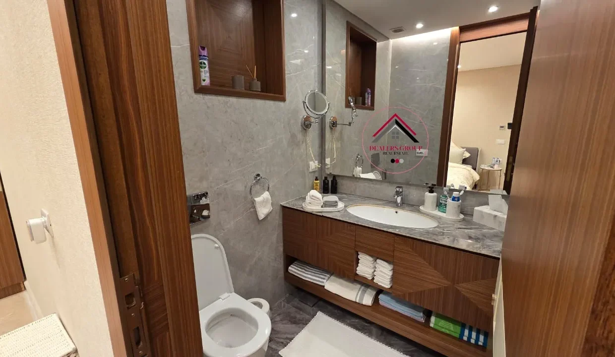 Modern Prestigious Apartment for sale in Koraytem in a prime Location