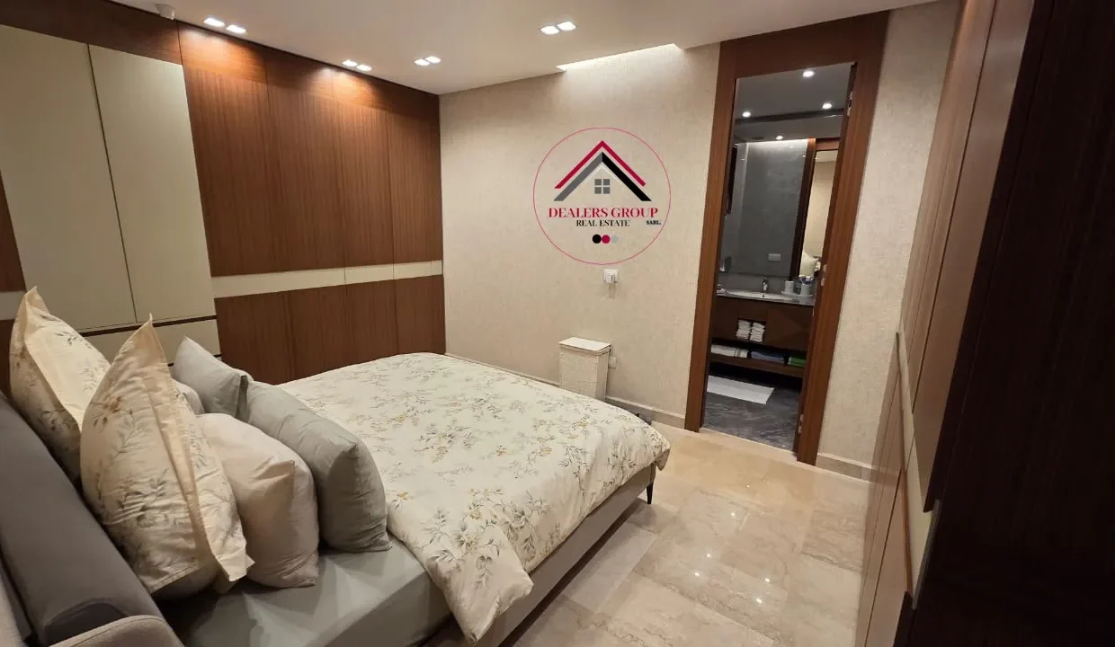 Modern Prestigious Apartment for sale in Koraytem in a prime Location