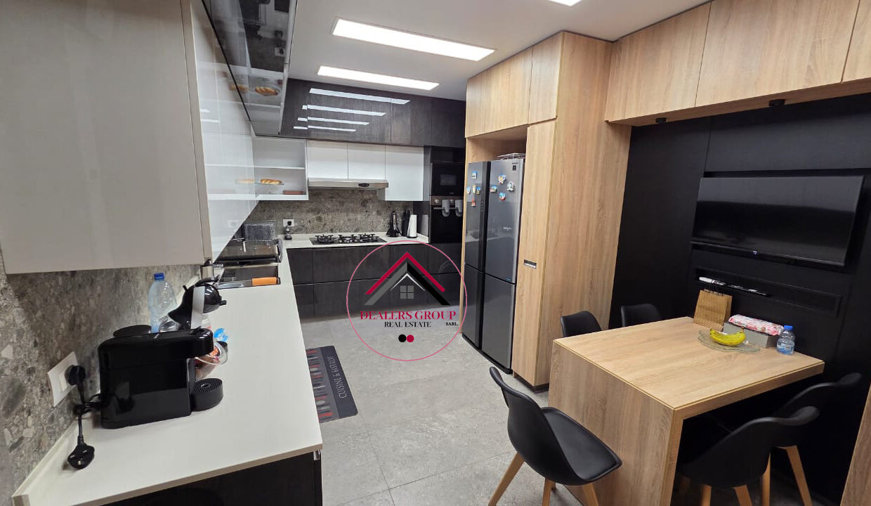 Modern Prestigious Apartment for sale in Koraytem in a prime Location