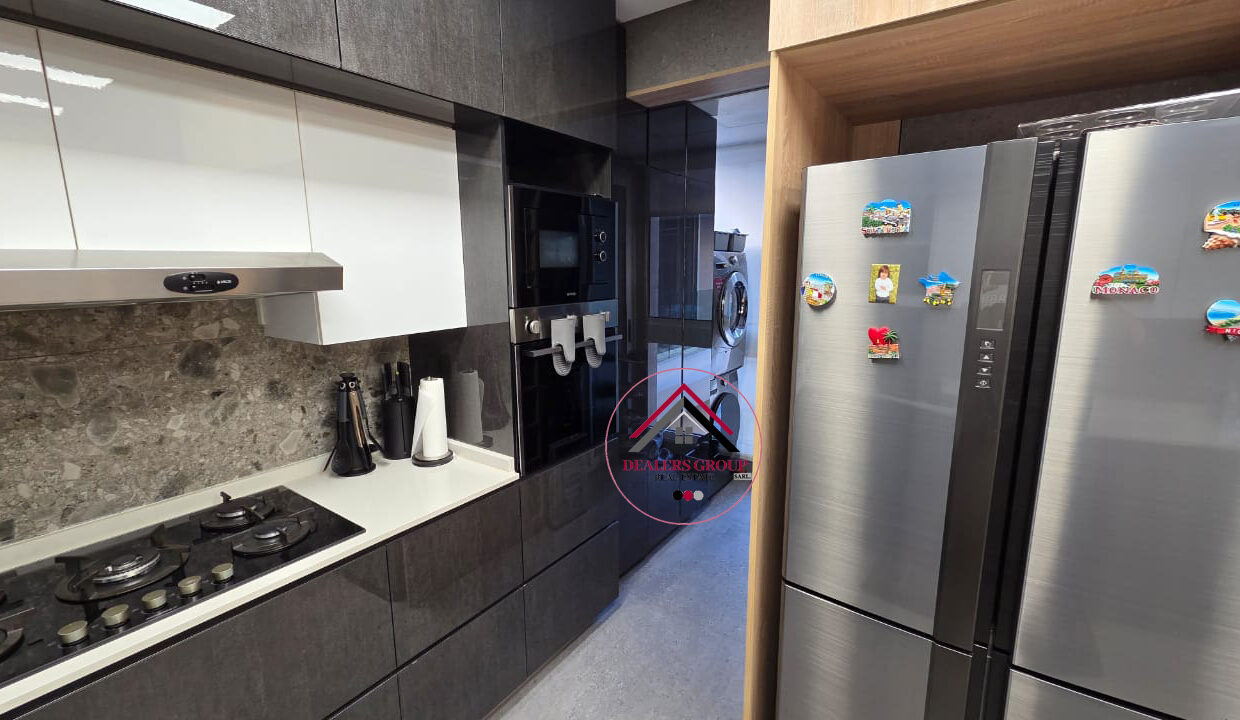 Modern Prestigious Apartment for sale in Koraytem in a prime Location