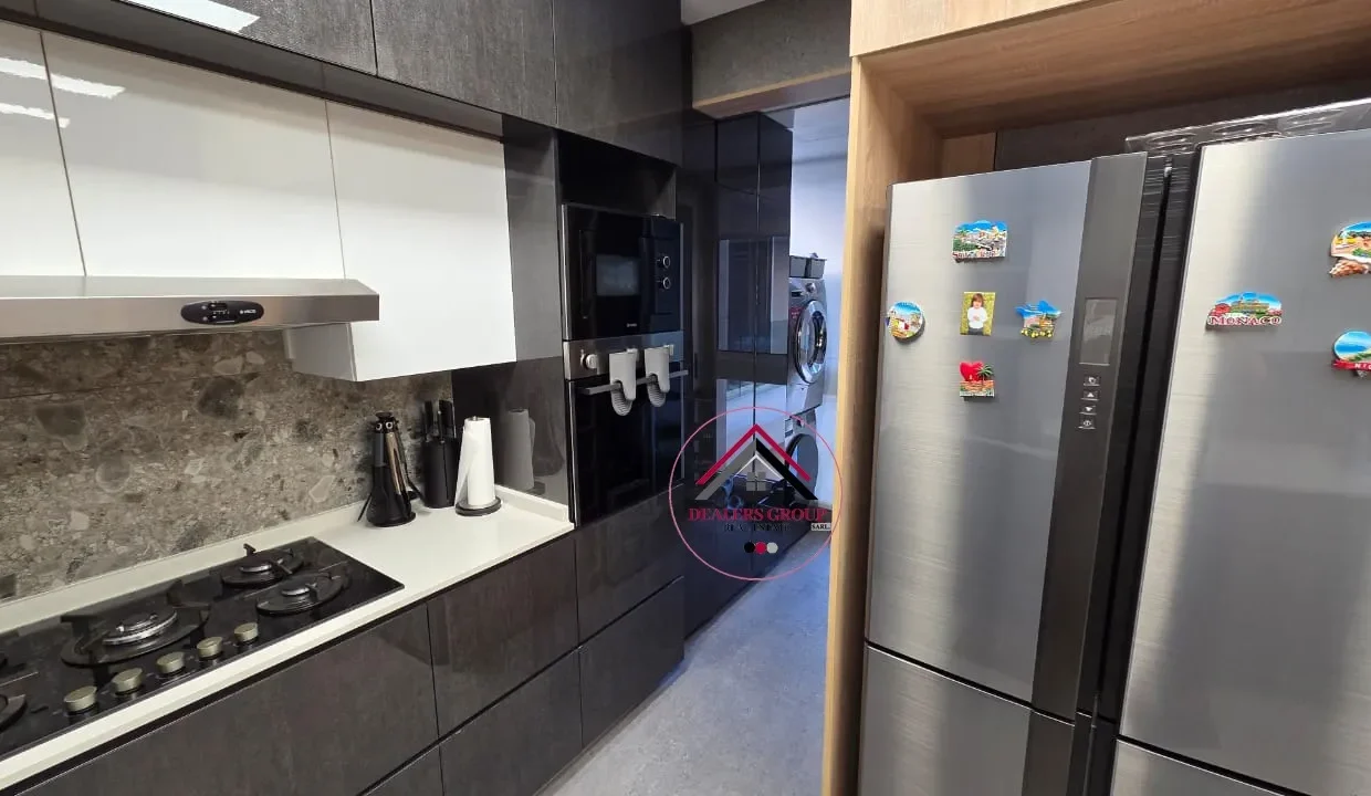 Modern Prestigious Apartment for sale in Koraytem in a prime Location