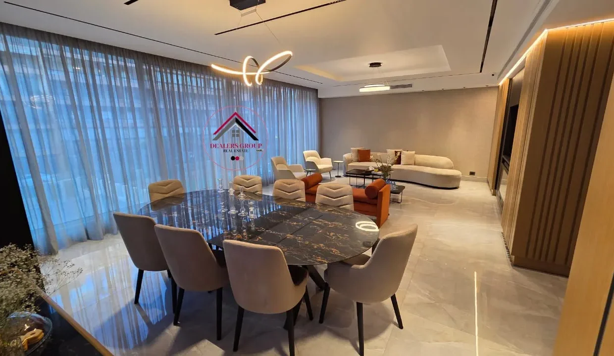 Modern Prestigious Apartment for sale in Koraytem in a prime Location
