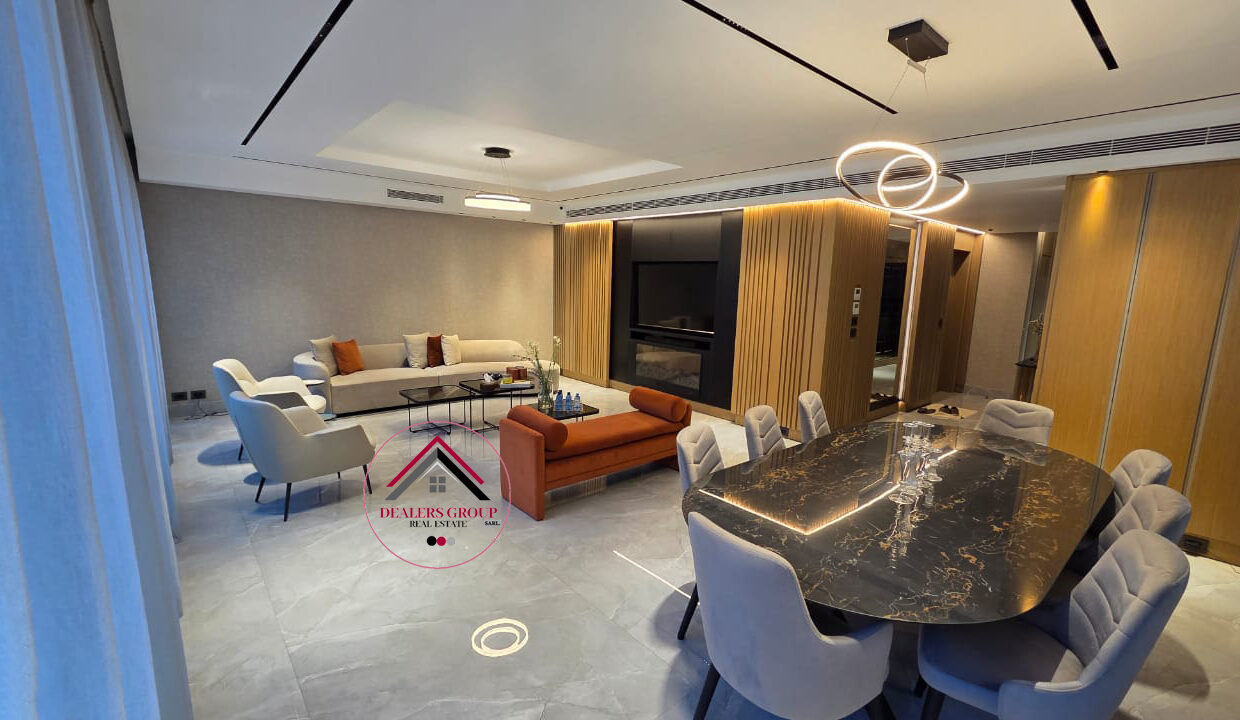 Modern Prestigious Apartment for sale in Koraytem in a prime Location