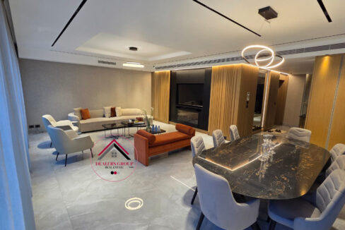 Modern Prestigious Apartment for sale in Koraytem in a prime Location