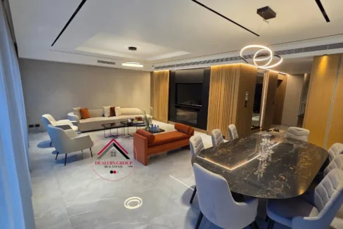 Modern Prestigious Apartment for sale in Koraytem in a prime Location