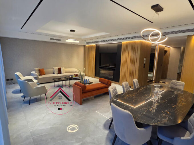 Modern Prestigious Apartment for sale in Koraytem in a prime Location