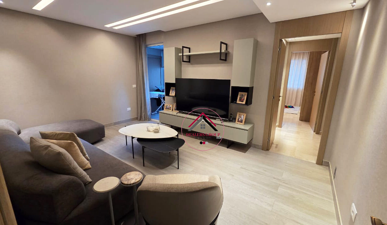 Modern Prestigious Apartment for sale in Koraytem in a prime Location