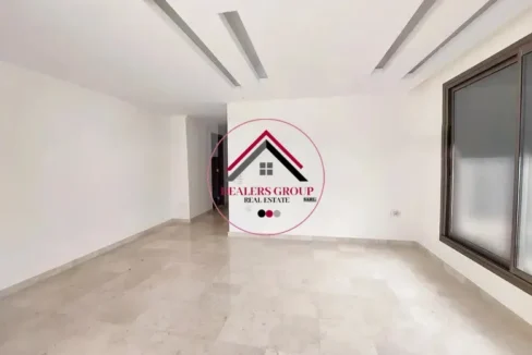 Prime Location Apartment for sale in Roouche with Sea View