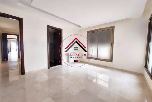 Prime Location Apartment for sale in Roouche with Sea View