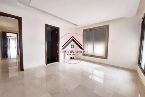 Prime Location Apartment for sale in Roouche with Sea View