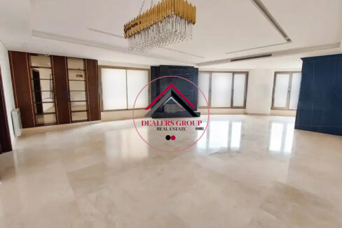 Prime Location Apartment for sale in Roouche with Sea View