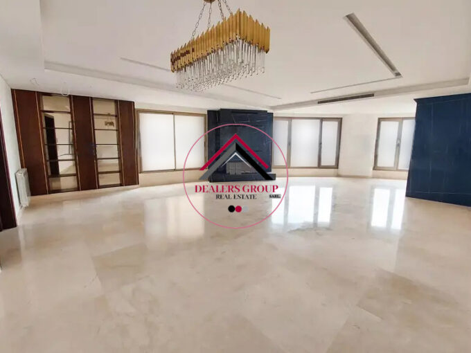 Prime Location Apartment for sale in Roouche with Sea View