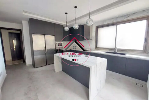 Prime Location Apartment for sale in Roouche with Sea View