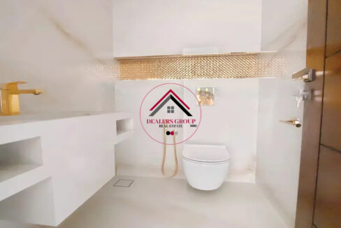 Prime Location Apartment for sale in Roouche with Sea View