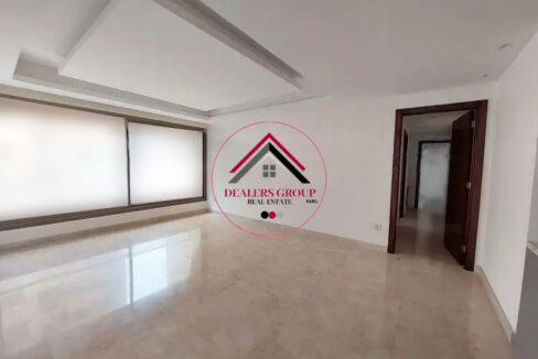 Prime Location Apartment for sale in Roouche with Sea View