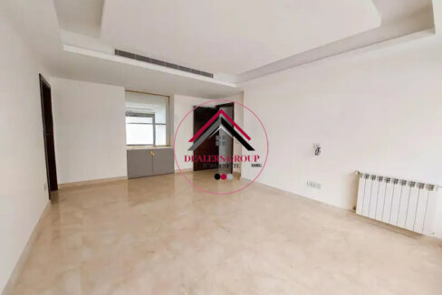 Prime Location Apartment for sale in Roouche with Sea View