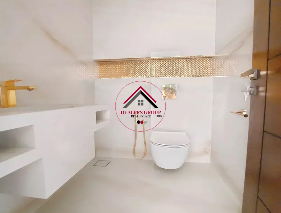 Prime Location Apartment for sale in Roouche with Sea View