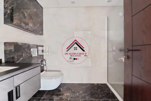 Prime Location Apartment for sale in Roouche with Sea View