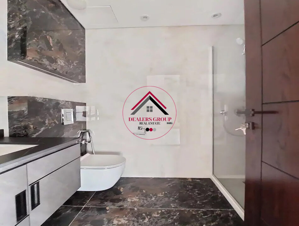 Prime Location Apartment for sale in Roouche with Sea View