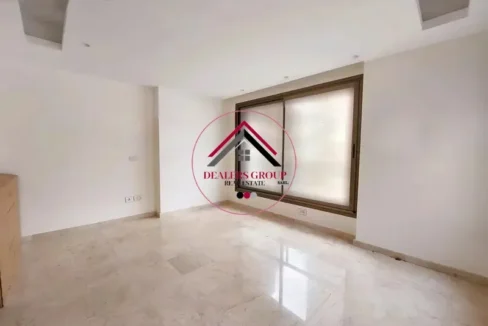 Prime Location Apartment for sale in Roouche with Sea View