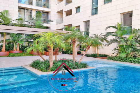 Live the Pulse of Beirut – Downtown Apartment for Sale