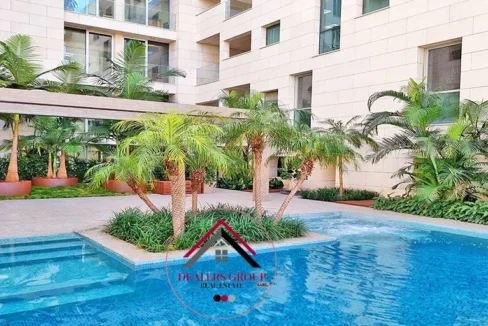 Live the Pulse of Beirut – Downtown Apartment for Sale