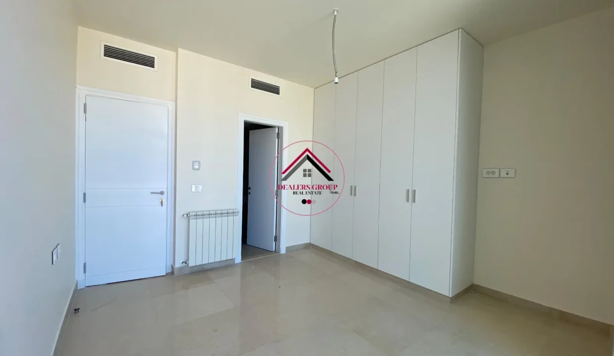 Live the Pulse of Beirut – Downtown Apartment for Sale