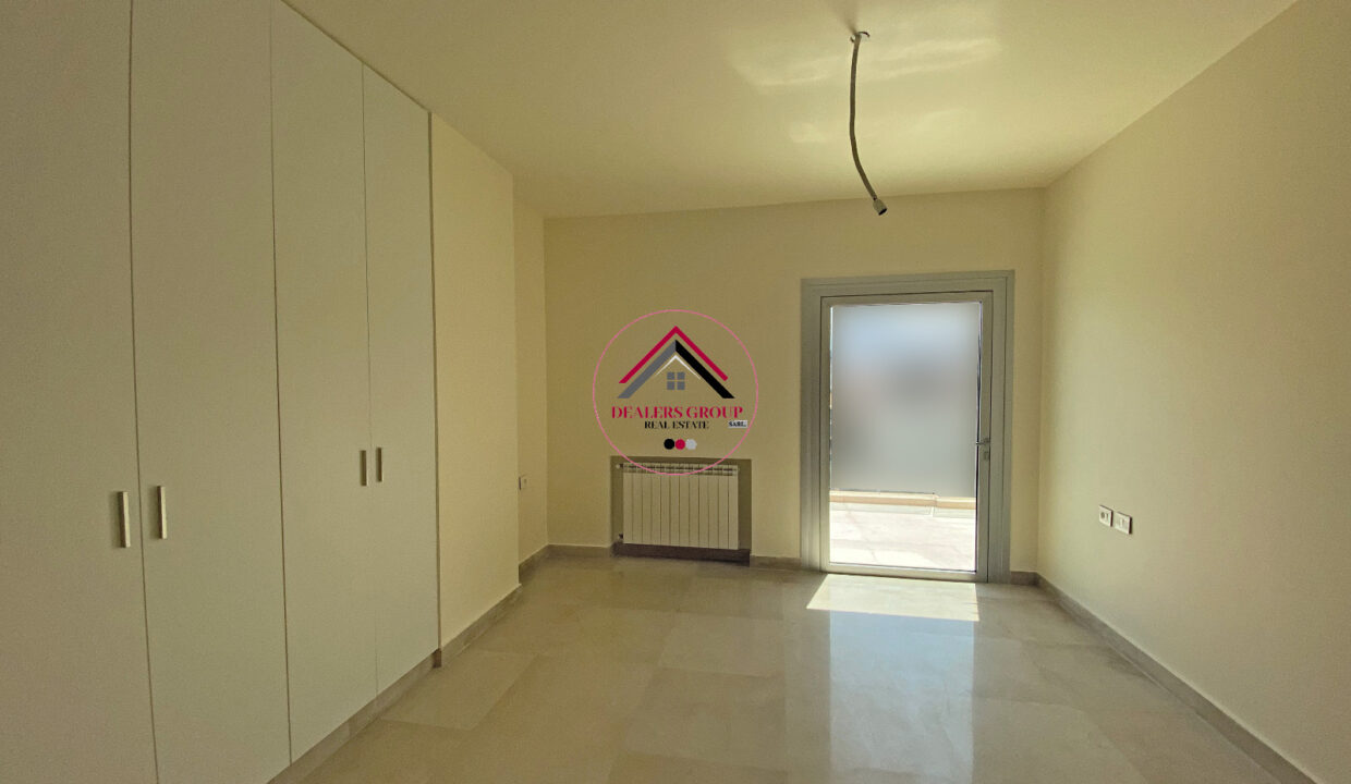 Live the Pulse of Beirut – Downtown Apartment for Sale