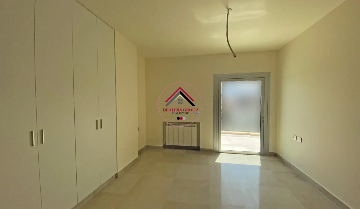 Live the Pulse of Beirut – Downtown Apartment for Sale
