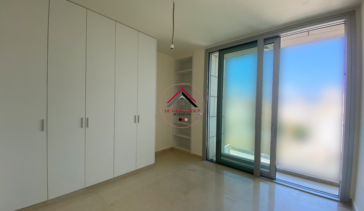 Live the Pulse of Beirut – Downtown Apartment for Sale