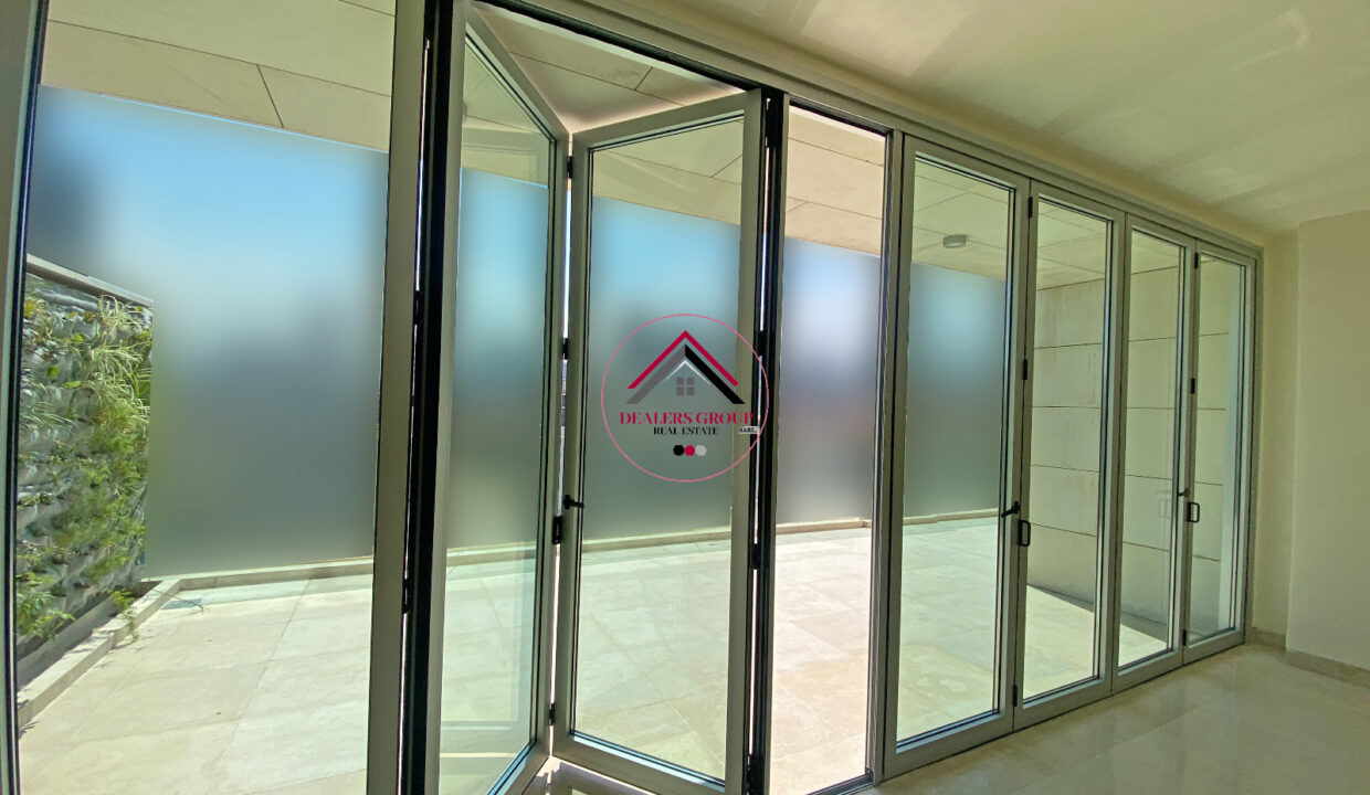 Live the Pulse of Beirut – Downtown Apartment for Sale