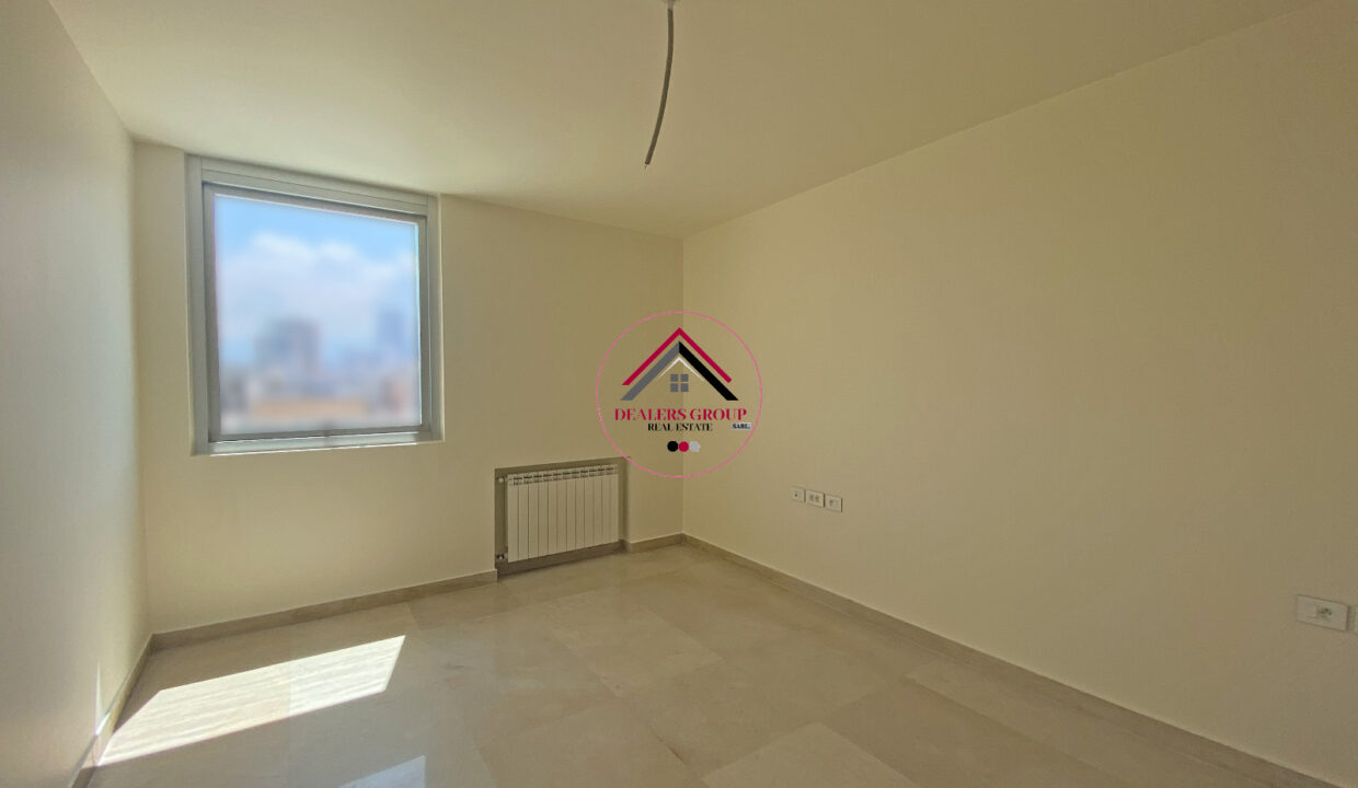 Live the Pulse of Beirut – Downtown Apartment for Sale