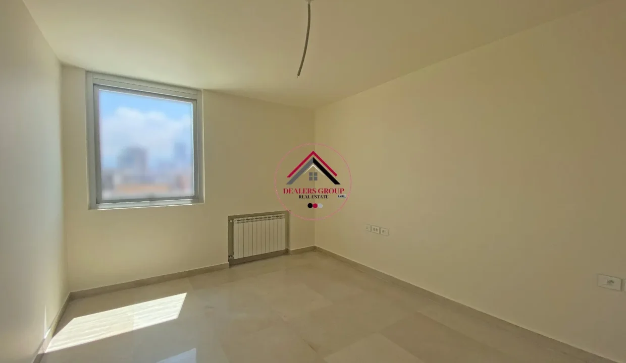 Live the Pulse of Beirut – Downtown Apartment for Sale