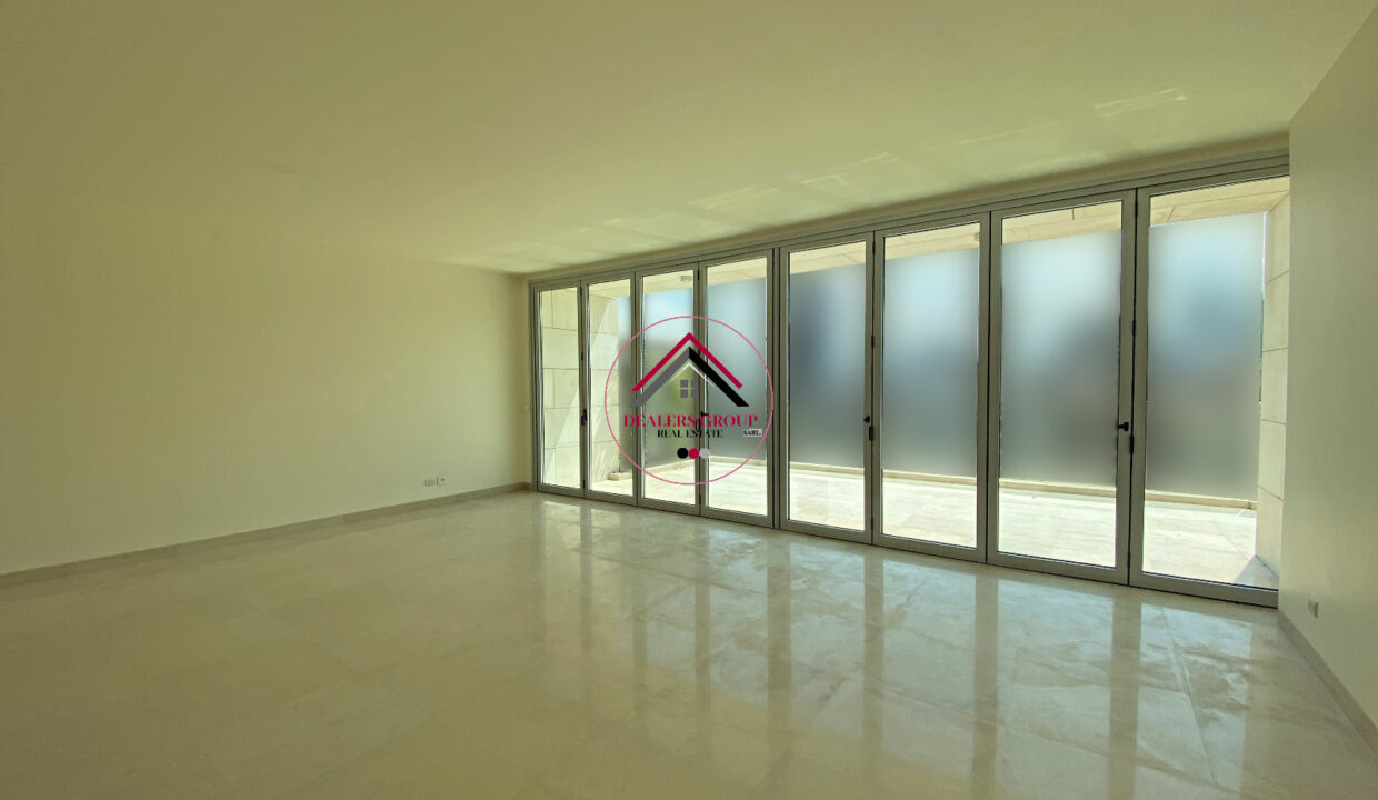 Live the Pulse of Beirut – Downtown Apartment for Sale