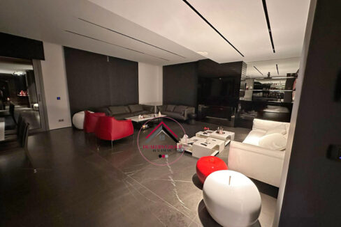 Waterfront City Dbayeh ! Direct Marina View Modern Apartment for sale