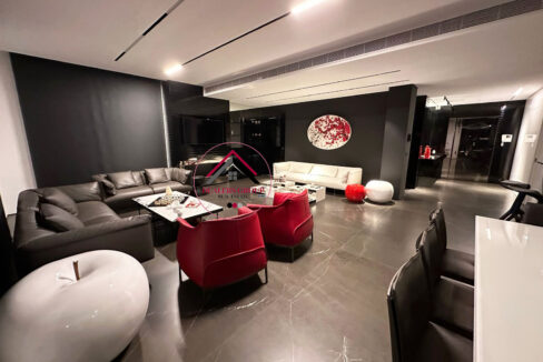 Waterfront City Dbayeh ! Direct Marina View Modern Apartment for sale