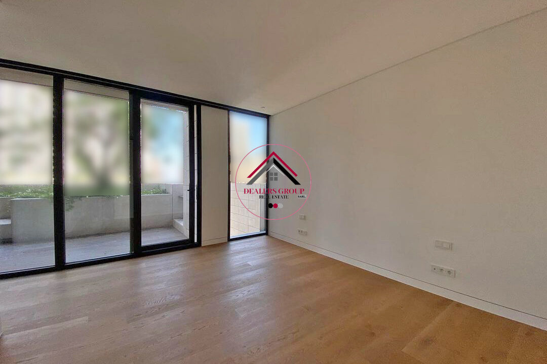 Private Terrace ! Modern Apartment for sale in Downtown Beirut
