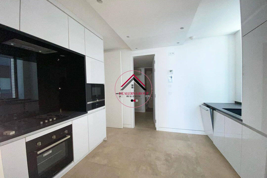 Private Terrace ! Modern Apartment for sale in Downtown Beirut