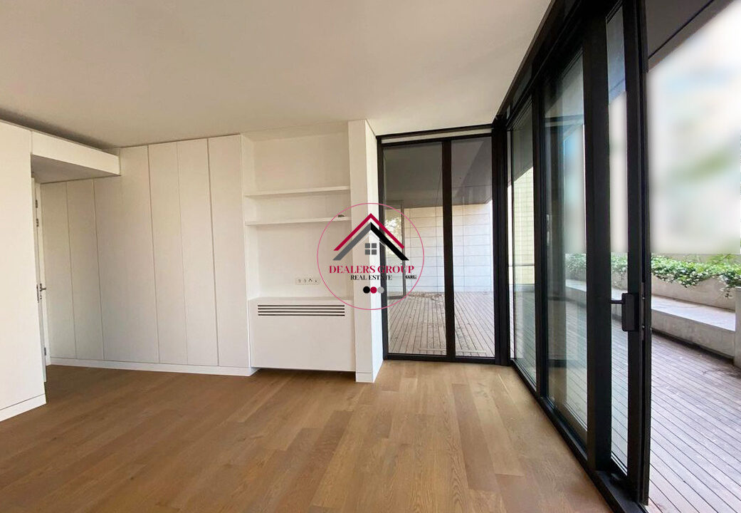Private Terrace ! Modern Apartment for sale in Downtown Beirut