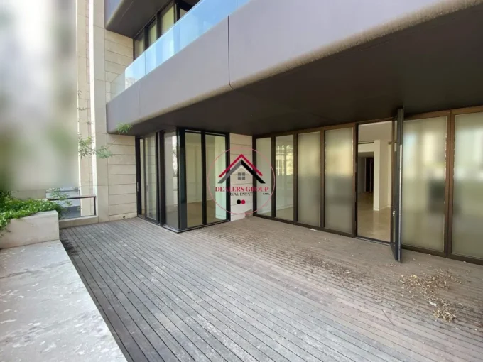 Private Terrace ! Modern Apartment for sale in Downtown Beirut