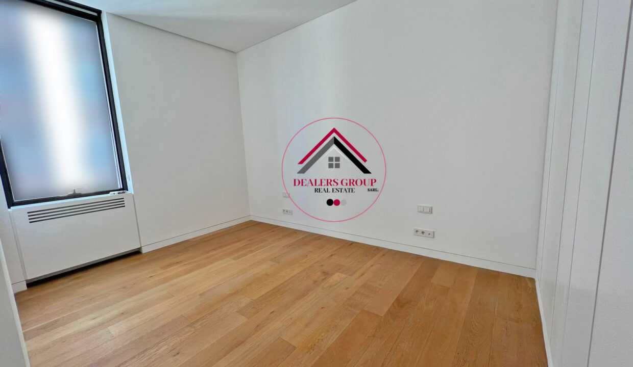 Private Terrace ! Modern Apartment for sale in Downtown Beirut