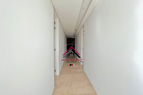 Private Terrace ! Modern Apartment for sale in Downtown Beirut