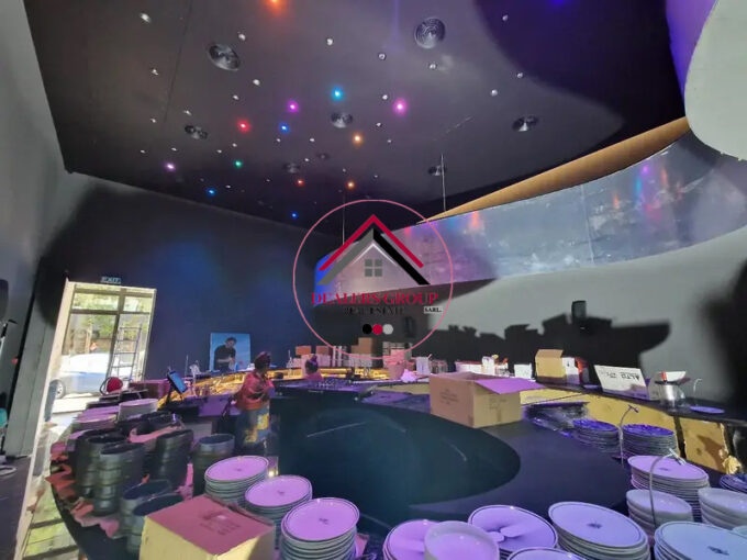 Retail Shop for Sale in a Great Location in Achrafieh