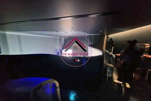 Retail Shop for Sale in a Great Location in Achrafieh